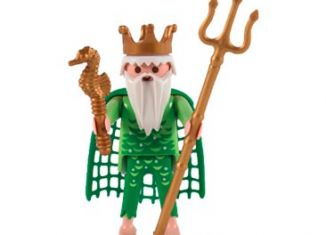 Playmobil - LADLH-07 - Poseidon
