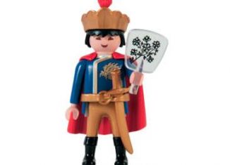 Playmobil - LADLH-13 - Chinese Emperor
