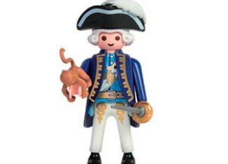 Playmobil - LADLH-39 - English Expeditionary