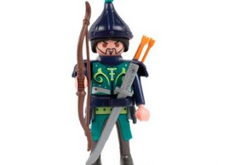 Playmobil - LADLH-33 - Samurai archer