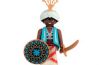 Playmobil - LADLH-34 - Indischer Soldat