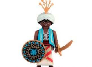 Playmobil - LADLH-34 - Indian soldier