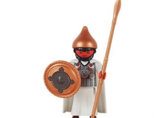 Playmobil - LADLH-03 30795663 - Rey de Mesopotamia