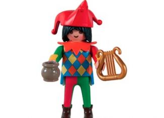Playmobil - LADLH-19 - Troubadour
