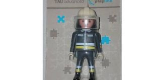 Playmobil - 00000-esp - TAU Cerâmica - Firefighter