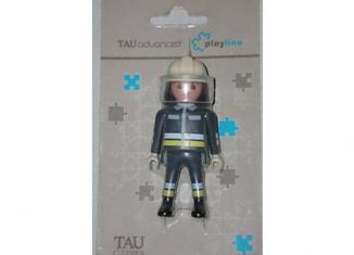 Playmobil - 00000-esp - TAU Cerâmica - Bombero