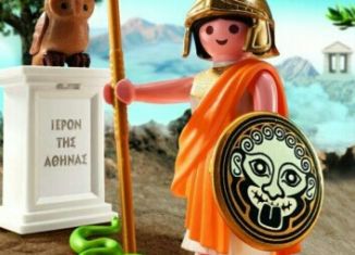 Playmobil - 9150 - Athena Goddess Greek