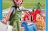 Playmobil - 6411 - Animal Clinic Game