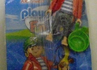 Playmobil - 30805553-ger - Rich Pirate Fun Park