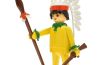 Playmobil - 00000 - Indian Chief