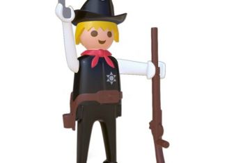 Playmobil - 00000 - Sheriff