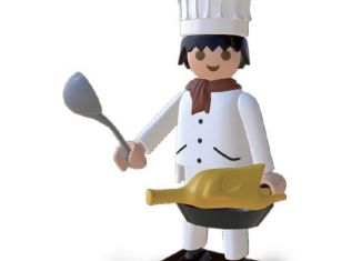Playmobil - 00000 - Chef