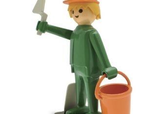Playmobil - 00000 - Worker