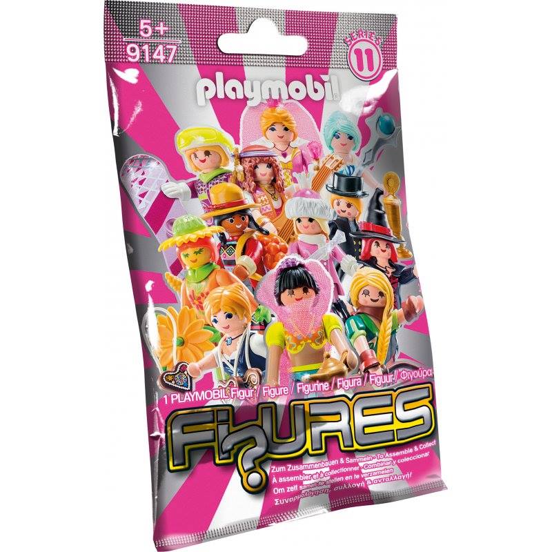 Playmobil Figures "  Prinzessin  "    Serie 11 