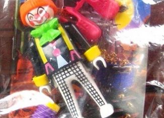 Playmobil - 0000-ger - Clown International Toy Fair of Nüremberg (1995)
