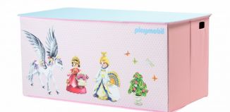 Playmobil - 00000 - Arcón para juguetes - Princesas