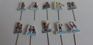 Playmobil - 00000 - pins