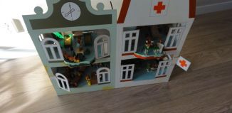 Playmobil - 00000 - Hospital Display