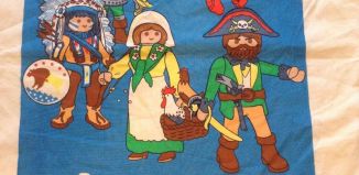 Playmobil - 00000 - Cotton Shopper Bag