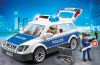 Playmobil - 6920 - Voiture de policiers avec gyrophare et sirène
