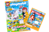 Playmobil - 80586-ger - Playmobil-Magazin 2/2017 (Heft 50)