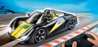 Playmobil - 9089 - RC-Supersport-Racer