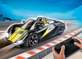 Playmobil - 9089 - RC-Supersport-Racer