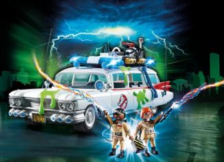 Playmobil - 9220 - Ghostbusters™ Ecto-1
