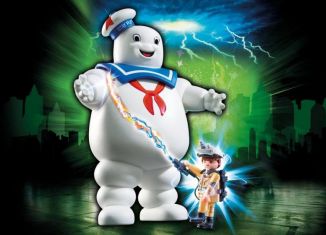 Playmobil - 9221 - Stay Puft Marshmallow Man