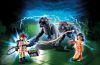 Playmobil - 9223 - Venkman et les Chiens de la Terreur