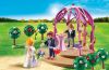 Playmobil - 9229 - Wedding pavilion with bridal couple