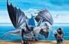 Playmobil - 9248 - Drago avec dragon de combat