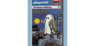 Playmobil - 15573-ger - Professor Mobilux 3: Der Geist von Burg Rabenfels