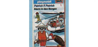 Playmobil - 515577.0v1-ger - Patrick F. Patrick 1: 	Alarm in den Bergen