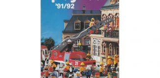 Playmobil - 37135/07.91-esp - Catalog 1991-1992