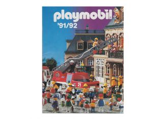 Playmobil - 37135-esp - Catalog 1991-1992