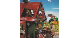 Playmobil - 59720/09.93-esp - Catálogo 1993