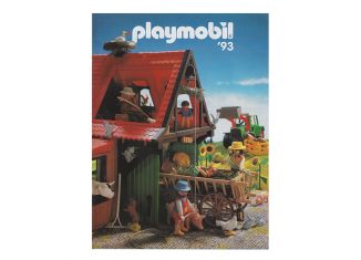 Playmobil - 59720-esp - Catálogo 1993