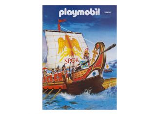 Playmobil - 85078/85079-esp - Catálogo 2007