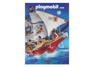 Playmobil - 85109/12.07-esp - Catálogo 2008