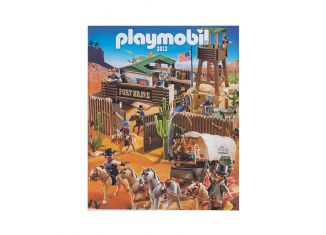 Playmobil - 85744/10.12-esp - Catálogo 2013