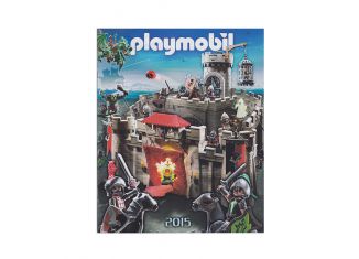 Playmobil - 86206/10.14v1-esp - Catálogo 2015