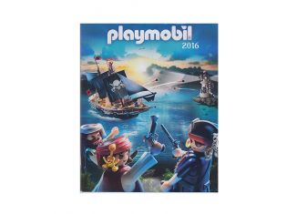 Playmobil - 85256/10.15-esp - Catálogo 2016