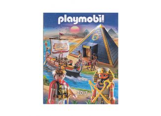 Playmobil - 85208-esp - Catálogo 2017 v1