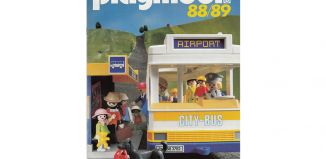 Playmobil - 37122-ger - Katalog 1988-1989
