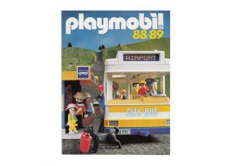 Playmobil - 37122-ger - Katalog 1988-1989