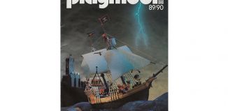 Playmobil - 37122/04.89-ger - Catalog 1989-1990