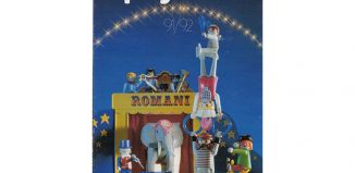 Playmobil - 37122-ger - Katalog 1991-1992