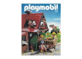 Playmobil - 37122-ger - Catalog 1993 (v1) - Detail Playmobil - 37122-ger - Catalog 1993 (v1)