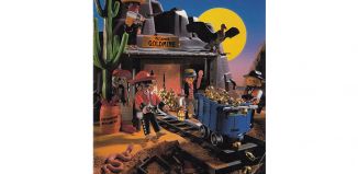 Playmobil - 37125/09.94-ger - Catalog 1994-1995